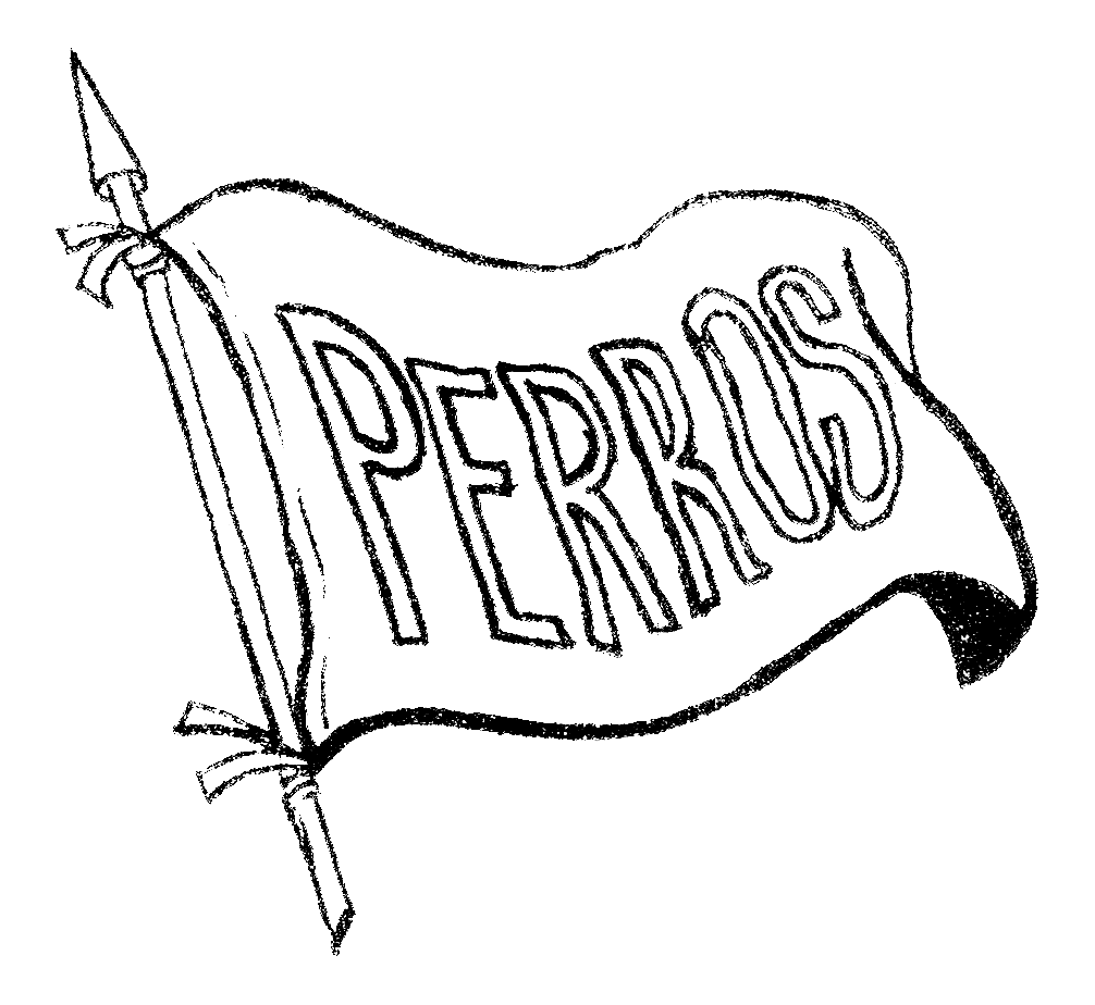 Perro's Bar Logo